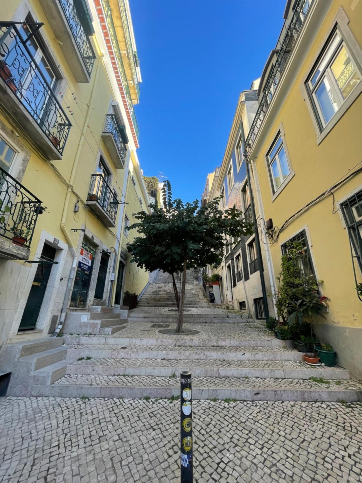 Bica Charming 2 * Lissabon